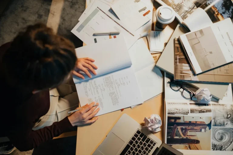 The 7-Step Dissertation Outline That Actually Works