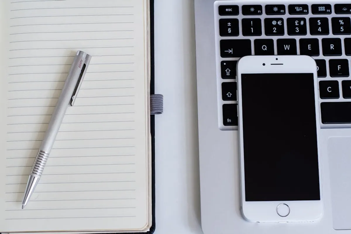 How to Build a Writing Routine That Lasts