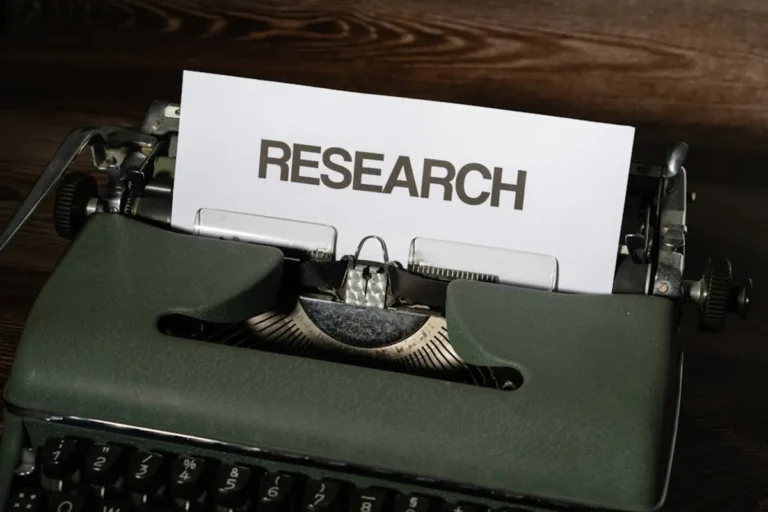 How to Choose a Research Topic That Works
