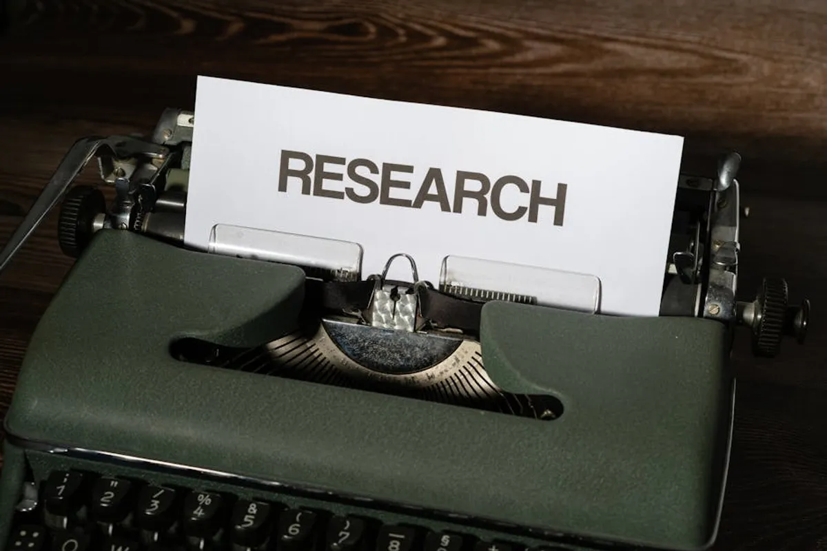 How to Choose a Research Topic That Works
