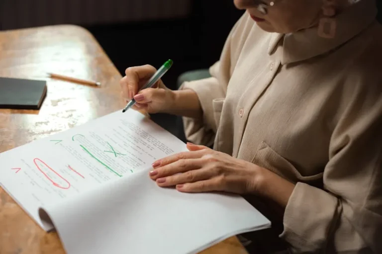 How to Improve Proofreading Essays
