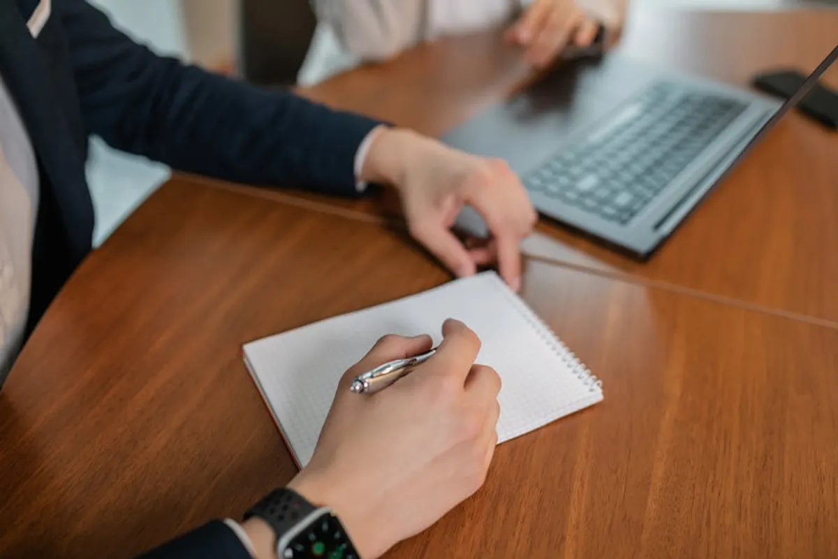 How to Turn Notes Into a Finished Article