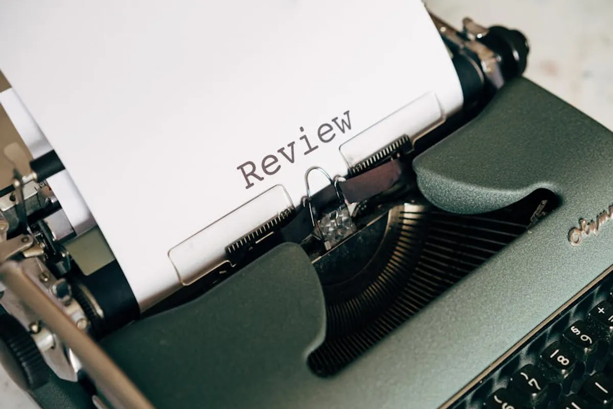 Literature Review Guide for Beginners