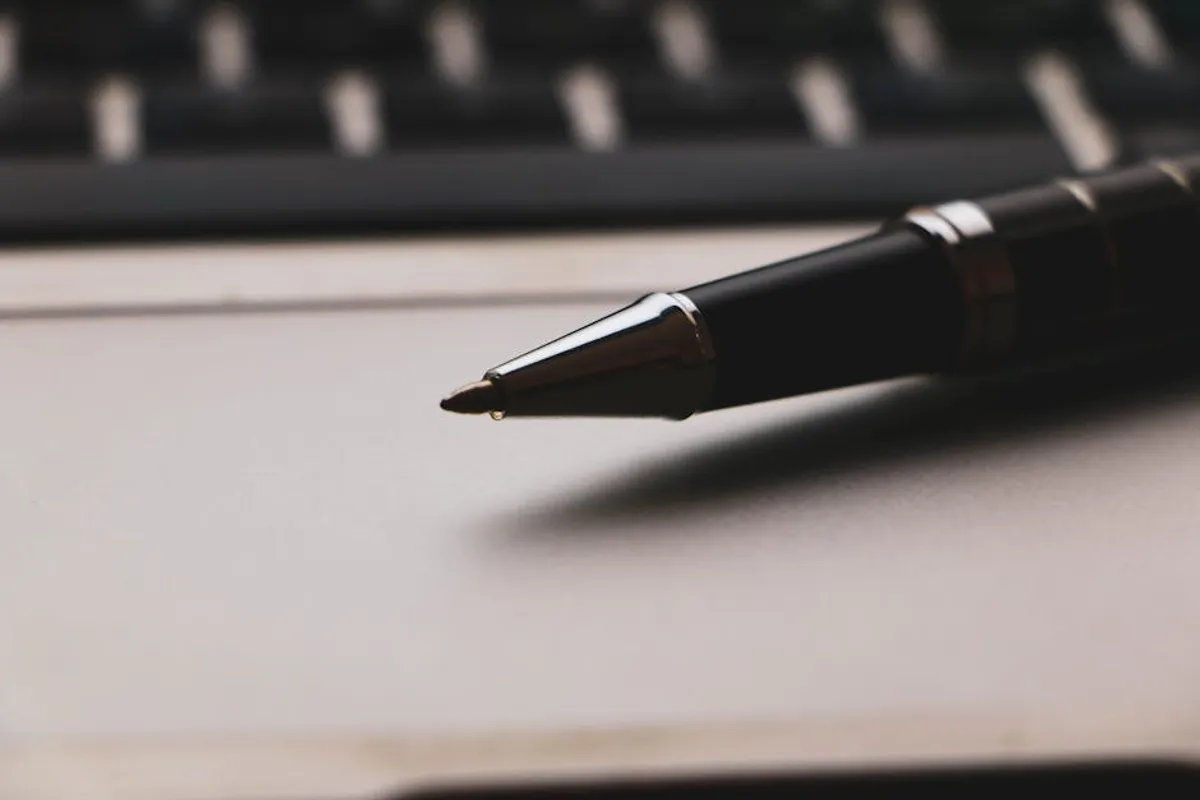 Paraphrasing Tools Checklist Before Submission