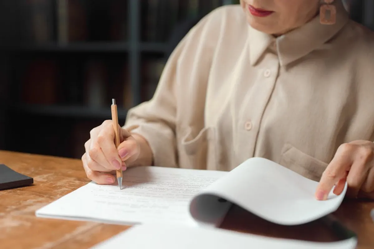 Proofreading Essays Checklist Before Submission